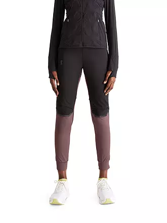 ON | Pantalon de course pour femmes Running-Pant | lila